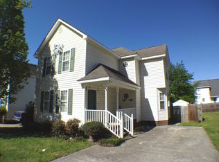 245 Montclaire Cir, West Columbia, SC 29170