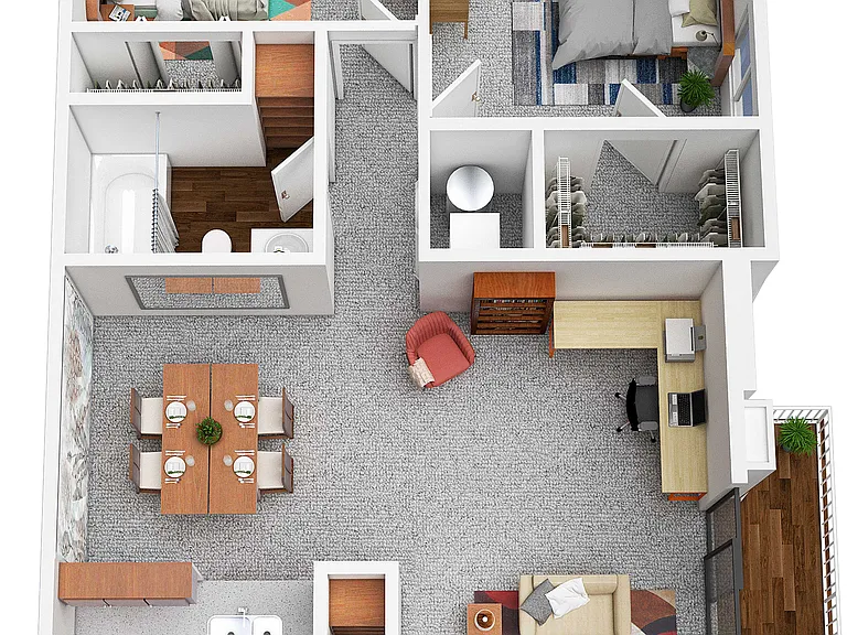 Spansail Apartments — Photo 17