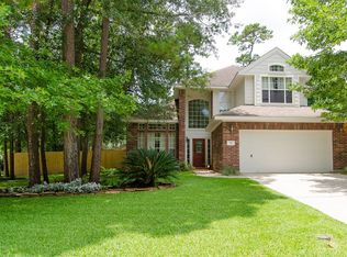 71 N Willow Point Cir, Spring, TX 77382