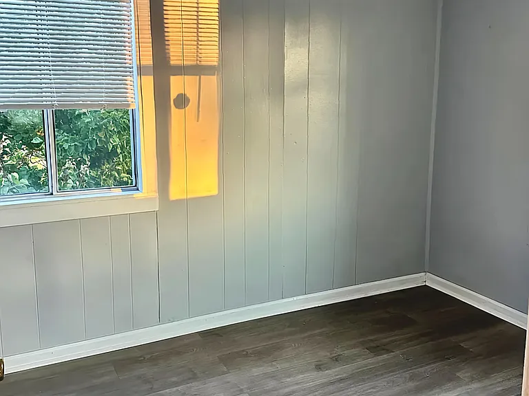 bedroom, lots of fresh air along with bright light.