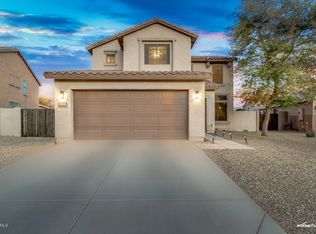 21071 N Leona Blvd, Maricopa, AZ 85138
