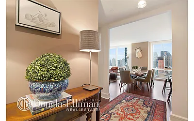 Rented by Douglas Elliman