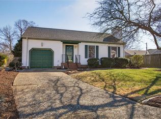 45 Crestwood Dr, Newport News, VA 23601