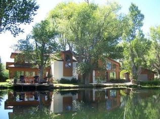 393 Mount Tom Rd, Bishop, CA 93514