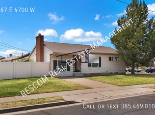 167 E 4700 W, Ogden, UT 84405