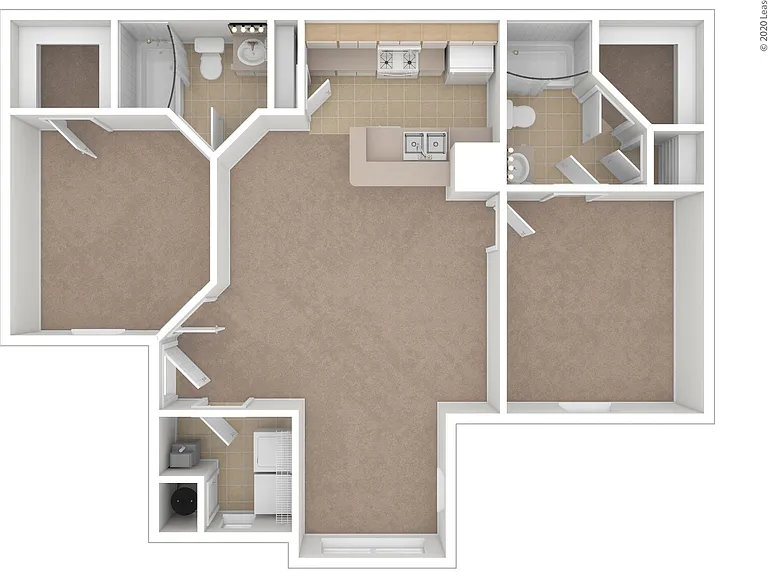Watauga Woods Apartments — Photo 12