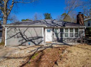 229 Englewood Rd, Cammack Village, AR 72207
