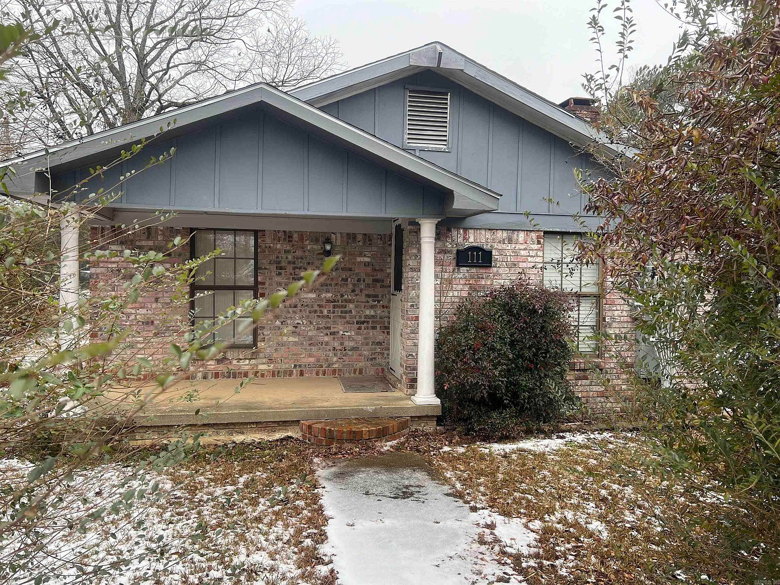 111 S School St, Poyen, AR 72128 Zillow