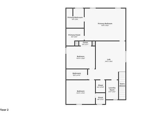 3rd image of 3121 Varcroft Rd