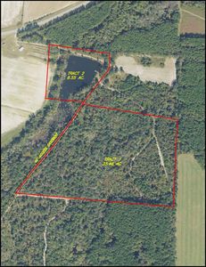 0 R E Young Rd, Wray, GA, 31798
