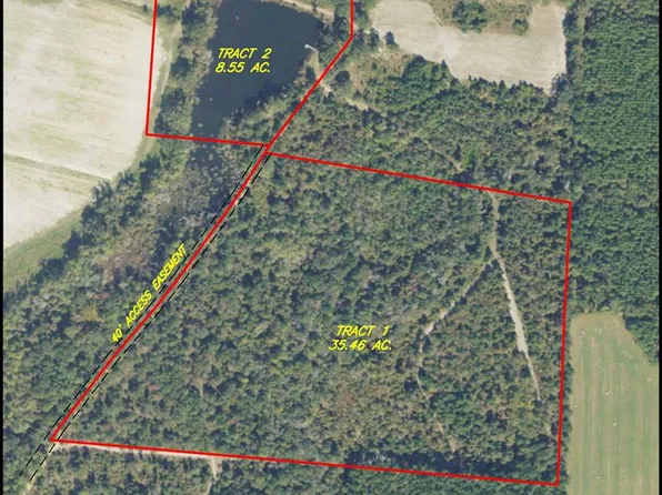 0 R E Young Rd, Wray, GA 31798