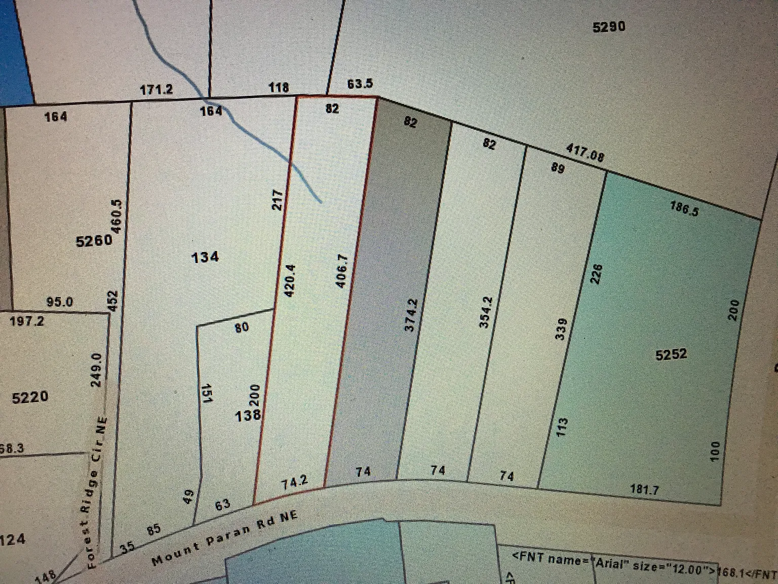 142 Mount Paran Rd NW photo 1