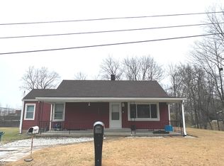 47 Jackson Blvd, Greencastle, IN