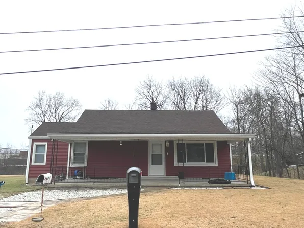 47 Jackson Blvd, Greencastle, IN 46135