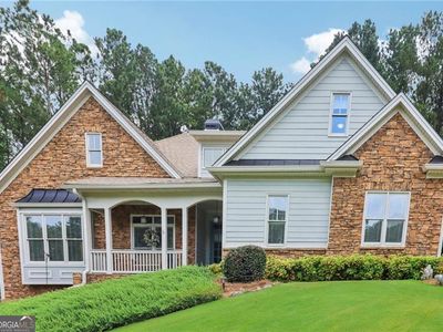 510 Huntington Dr, Ball Ground, GA, 30107