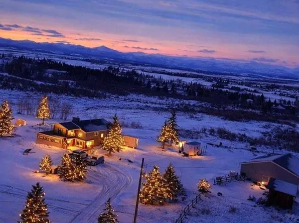 264049 E Range Road 41, Rocky View County, AB T4C 2X5