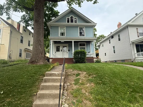 3727 Woodland Avenue # 2nd Fl 3rd, Cincinnati, OH 45209