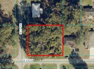 SE 37th Ter LOT 59, Summerfield, FL 34491