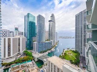 77 SE 5th St #2603, Miami, FL 33131