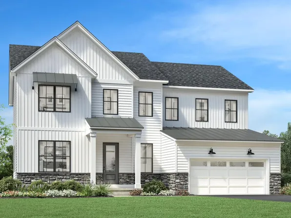 Laney Plan, Hearthfield