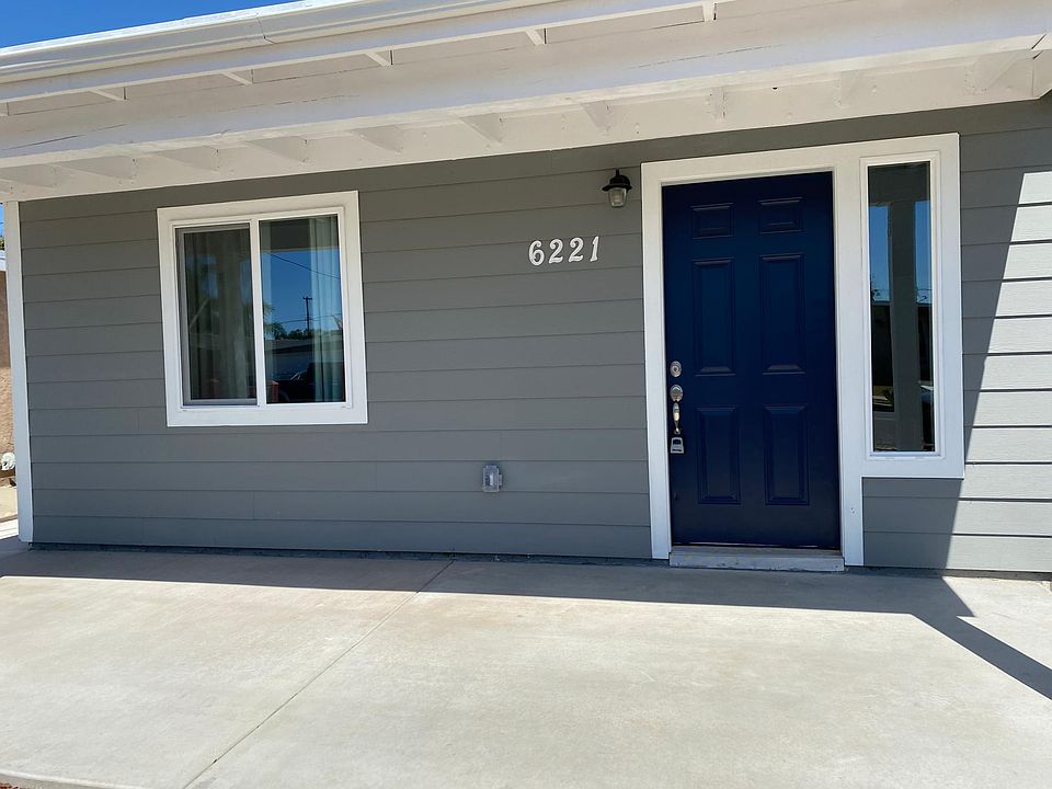 Step out of your front door onto nice covered porch