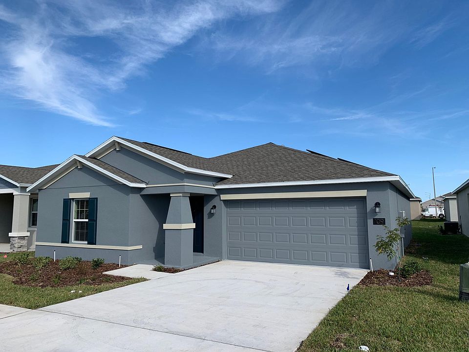 109 Taft Dr, Davenport, FL 33837 Zillow