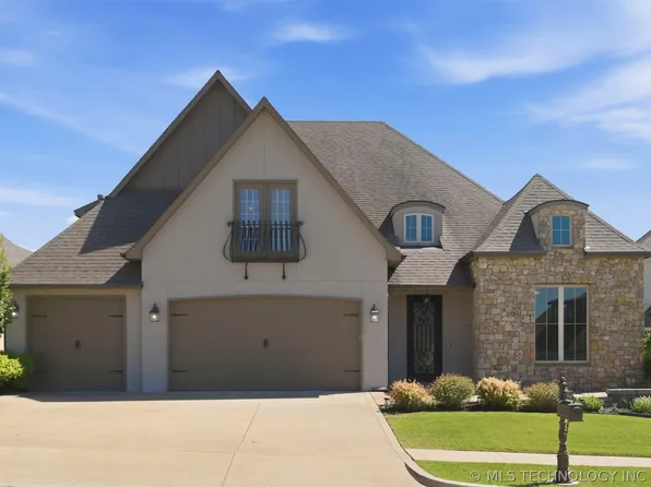 5848 E 145th St S, Bixby, OK 74008