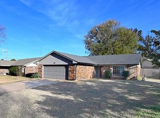 2719 N Park Dr, Stillwater, OK 74075