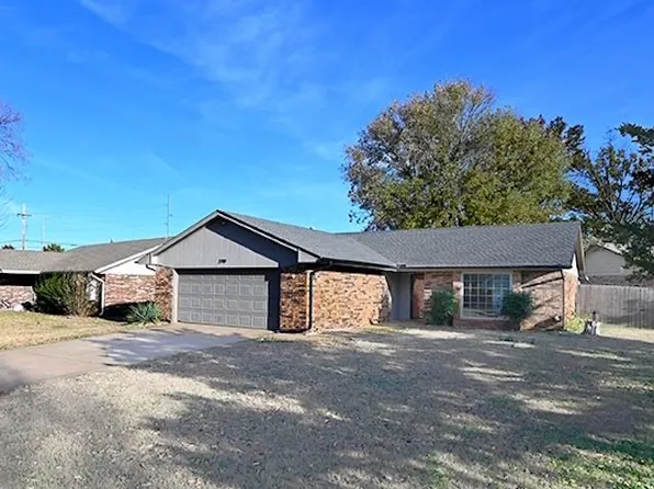 2719 N Park Dr, Stillwater, OK 74075
