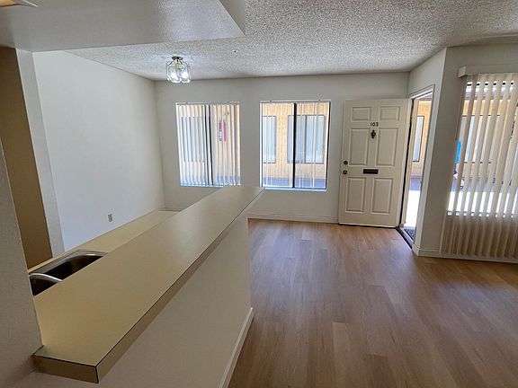 Brand new flooring just installed