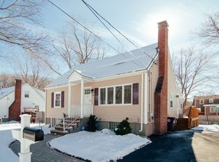 87 Doris Dr, Weymouth, MA 02191