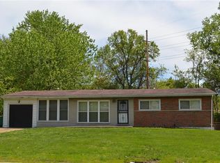 9632 Glen Owen Dr, Saint Louis, MO 63136