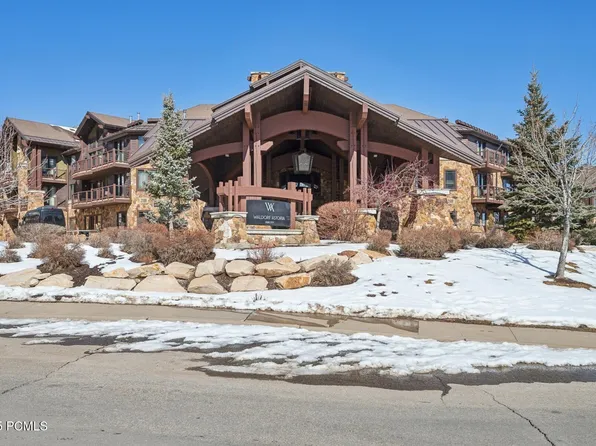 2100 Frostwood Blvd #5124, Park City, UT 84098
