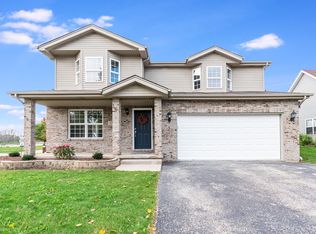 624 Haley Meadows Dr, Romeoville, IL 60446