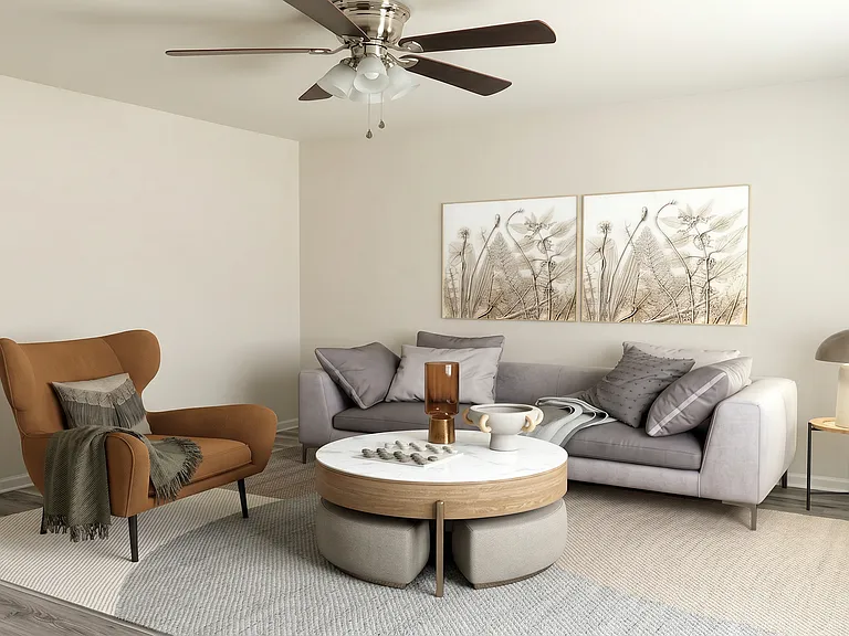 Country Club Apartments — Photo 7