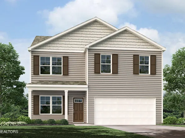 304 N Rolling Meadows Dr, Harriman, TN 37748