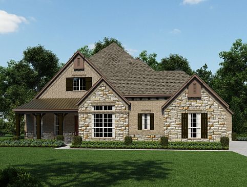 Elevation A