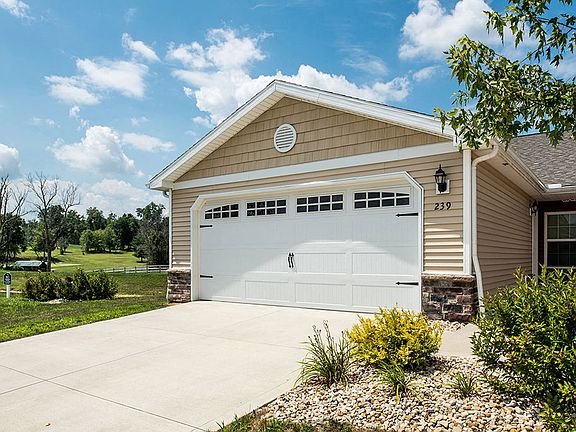 Apartments with Two-Car Attached Garages