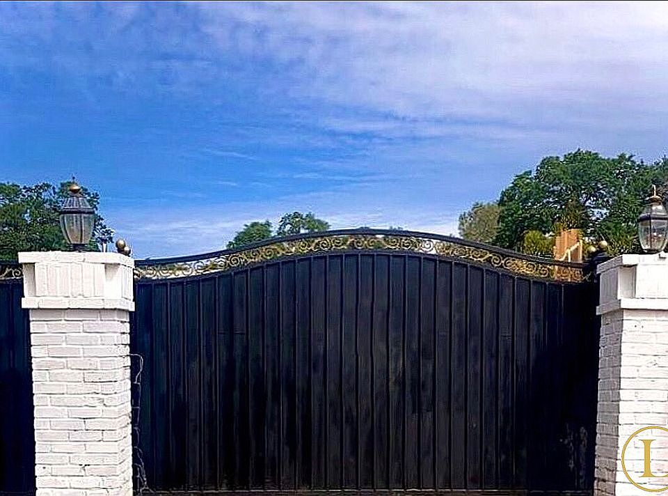 Gated entry