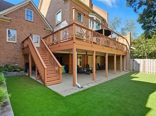 1275 Fairfield E, Dunwoody, GA 30338