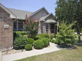 112 Stetson Trl, Georgetown, TX 78633