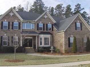 1615 Aringill Ln, Matthews, NC 28104