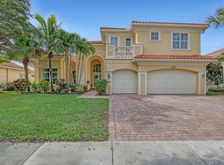 3389 Lago De Talavera, Lake Worth, FL 33467
