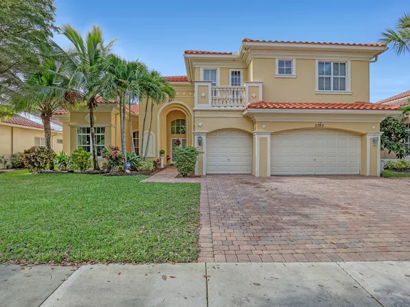 3389 Lago De Talavera, Lake Worth, FL 33467