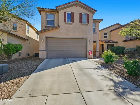 9593 S Trapper Ridge Dr, Tucson, AZ 85747