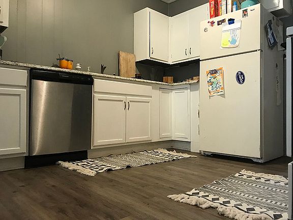 Updated kitchen 