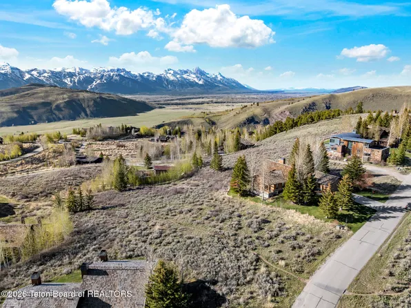 1735 N Harvest Dance Rd, Jackson, WY 83001