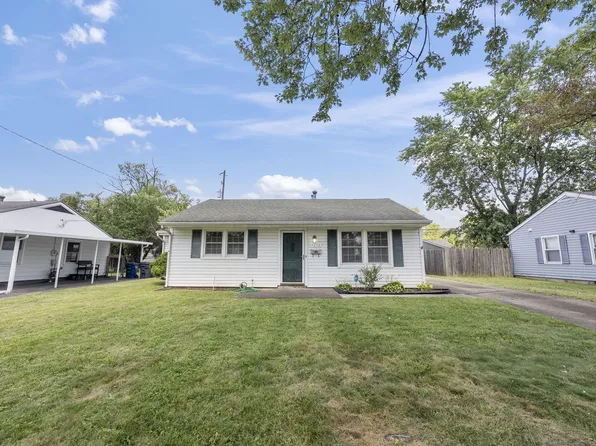 4652 Louise Ave, Columbus, OH 43213