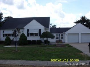 919 Elm St, Delphos, OH 45833
