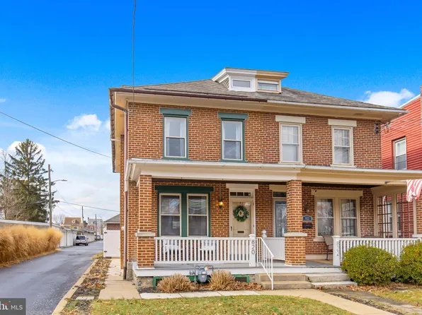 820 N Reservoir St, Lancaster, PA 17602